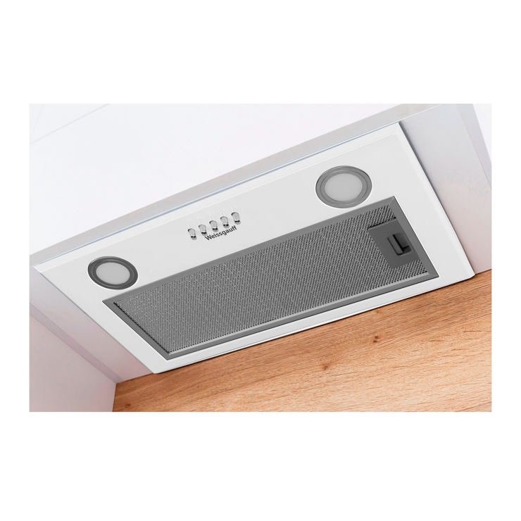 Вытяжка Weissgauff BOX 850 WH 4