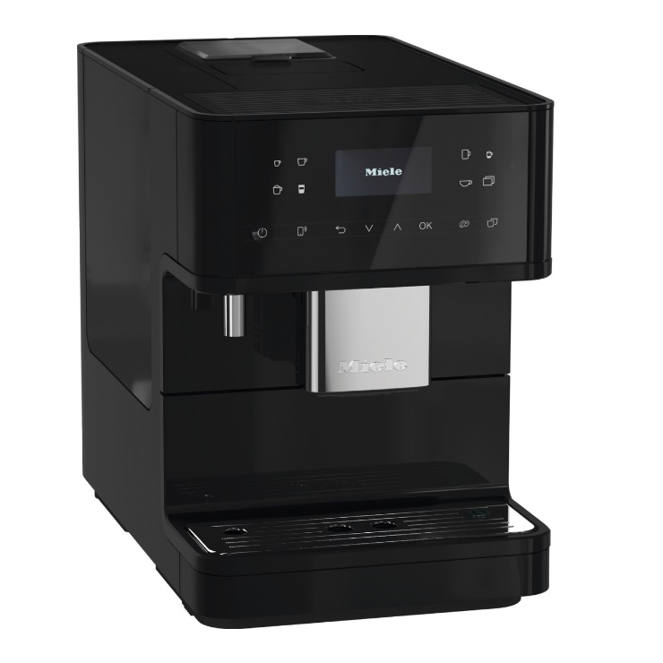 Кофемашина Miele CM 6160 чёрный обсидиан OBSW 2