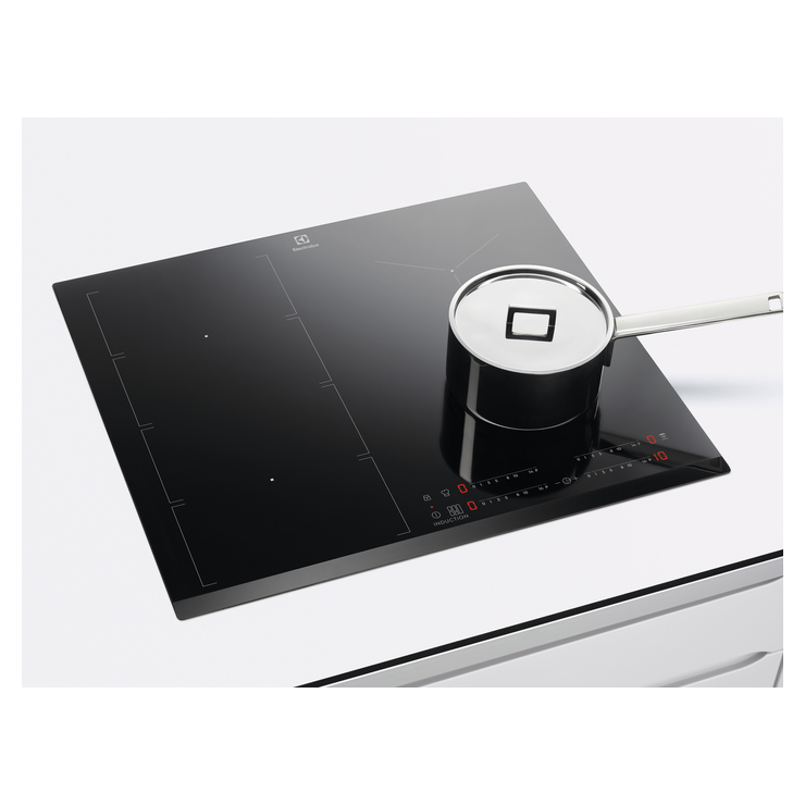 Индукционная панель Electrolux IPE6455KF 4