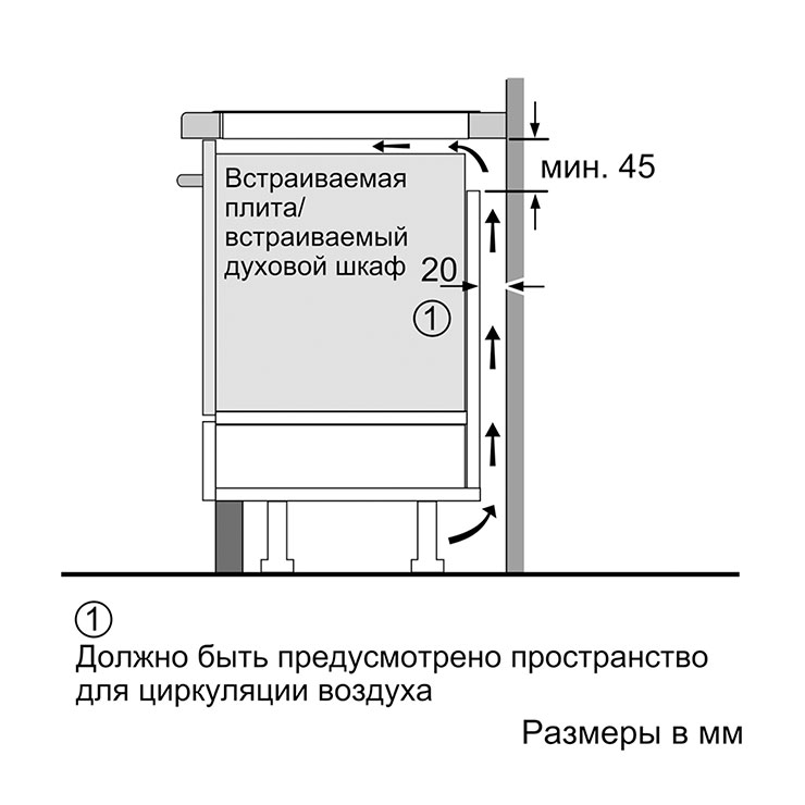 Индукционная панель Siemens EU651BEB1E 6