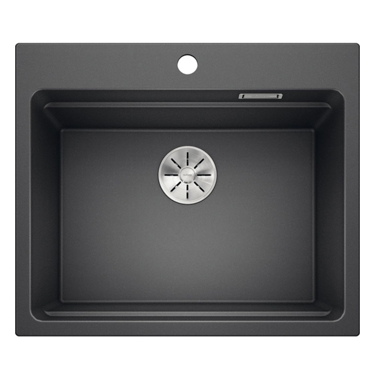 Кухонная мойка Blanco ETAGON 6 антрацит 524539