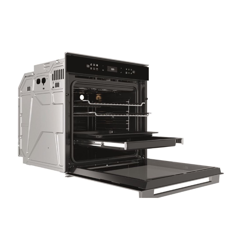 Электрический духовой шкаф Whirlpool W7 OM4 4BS1 H 3
