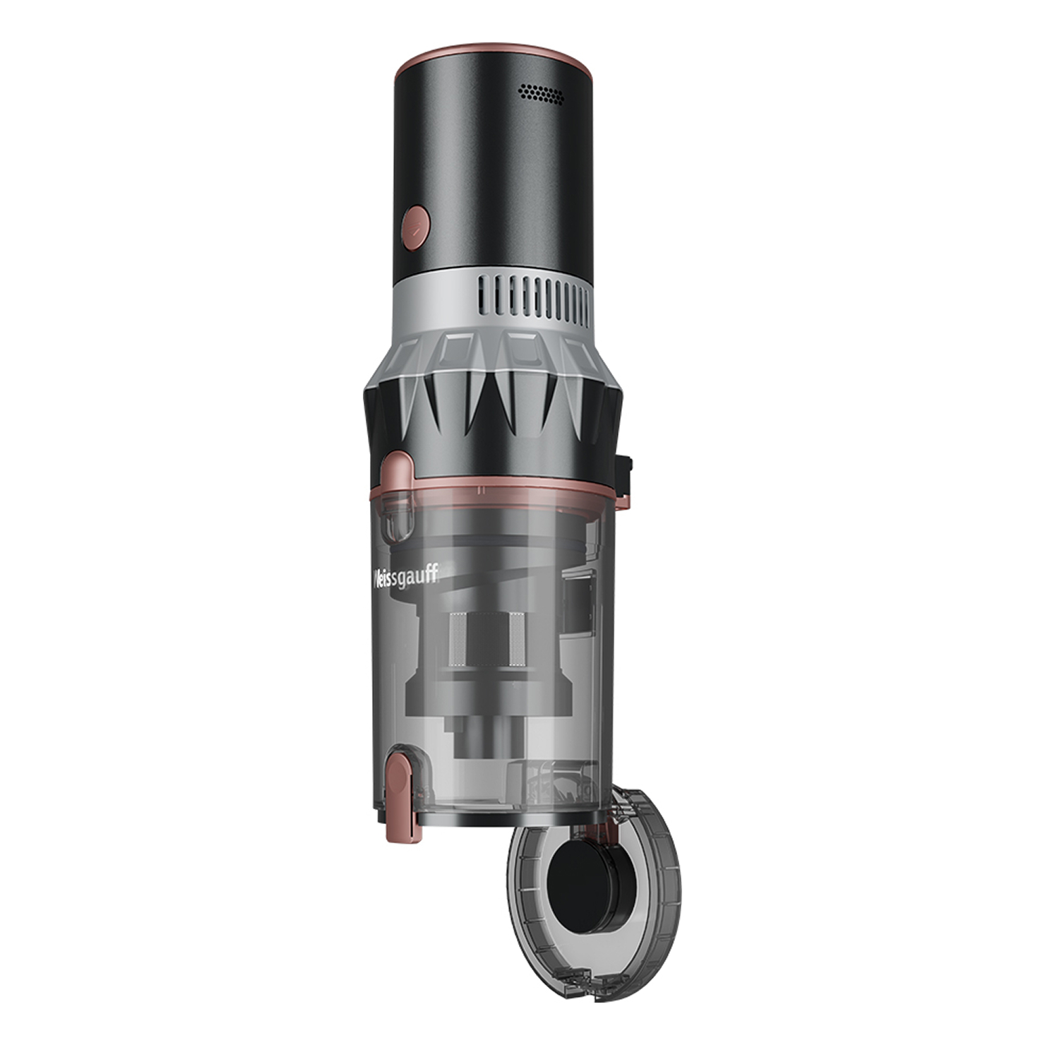 Пылесос вертикальный Weissgauff V12 BLDC 500 Ora Rosa Turbo 4