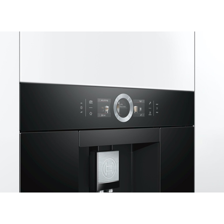 Встраиваемая кофемашина Bosch CTL636EB6 3