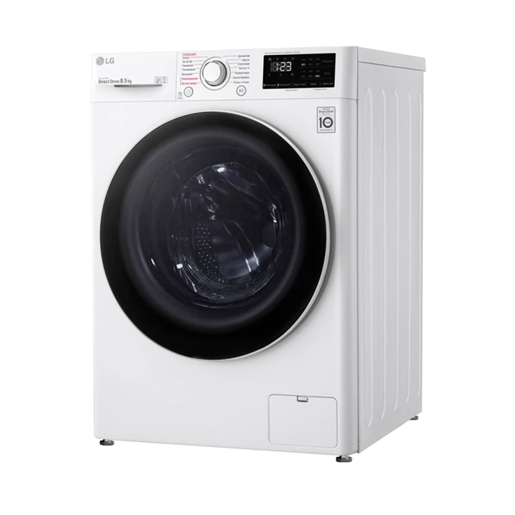Стиральная машина с фронтальной загрузкой LG F4V3ES0W 3