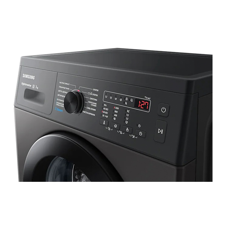 Стиральная машина с фронтальной загрузкой Samsung WW70A4S20CX/LP 9