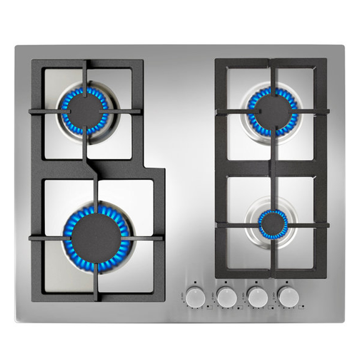 Газовая панель TEKA EFX 60 4G AI AL CI DR