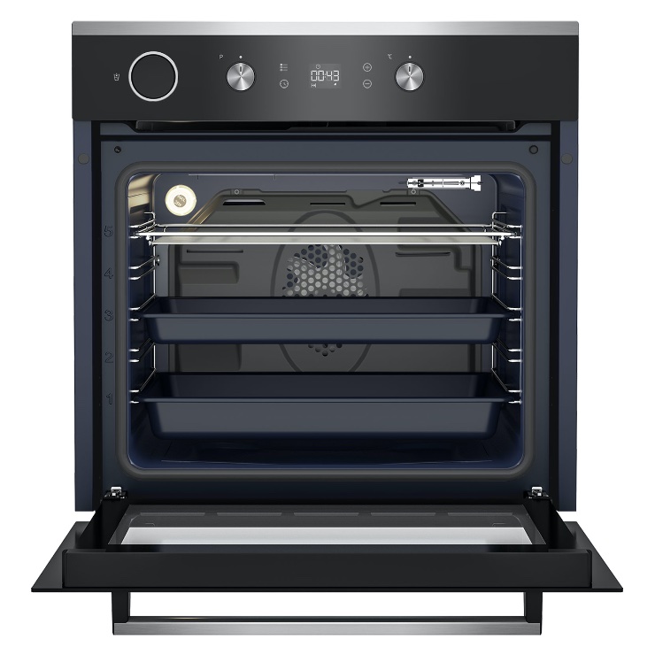 Электрический духовой шкаф Beko BIS25300XM 3