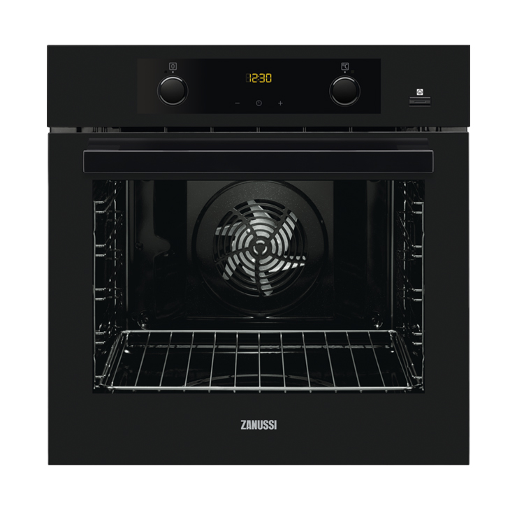 Электрический духовой шкаф ZANUSSI OPZB4334B