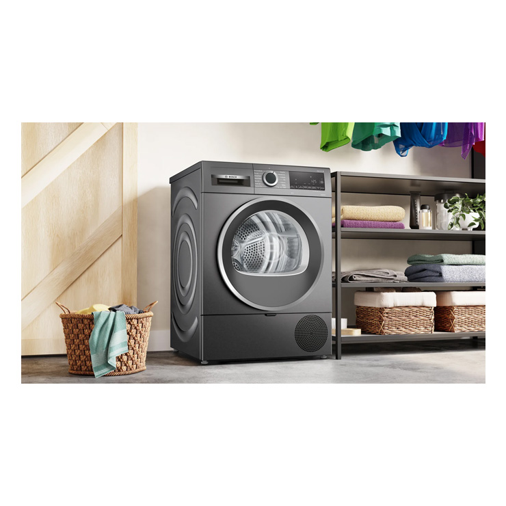 Сушильная машина Bosch WQG233DRPL 5