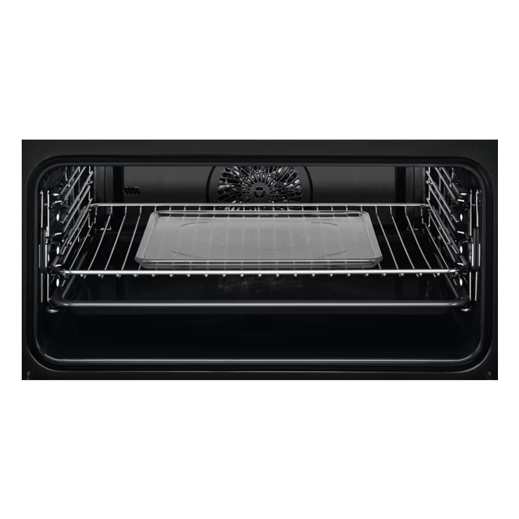 Компактный духовой шкаф Electrolux EVL8E08Z 4