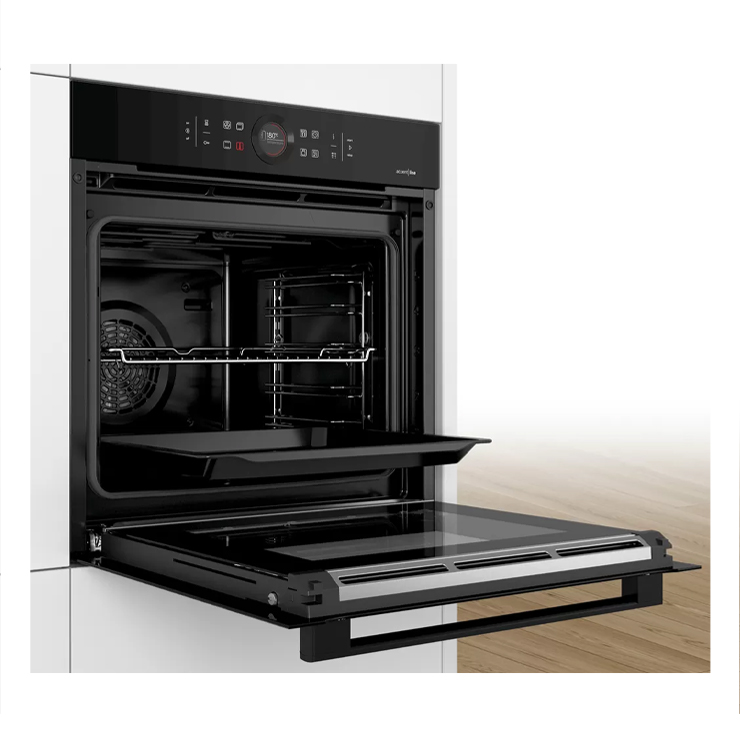 Электрический духовой шкаф Bosch HBG872DC1S 4