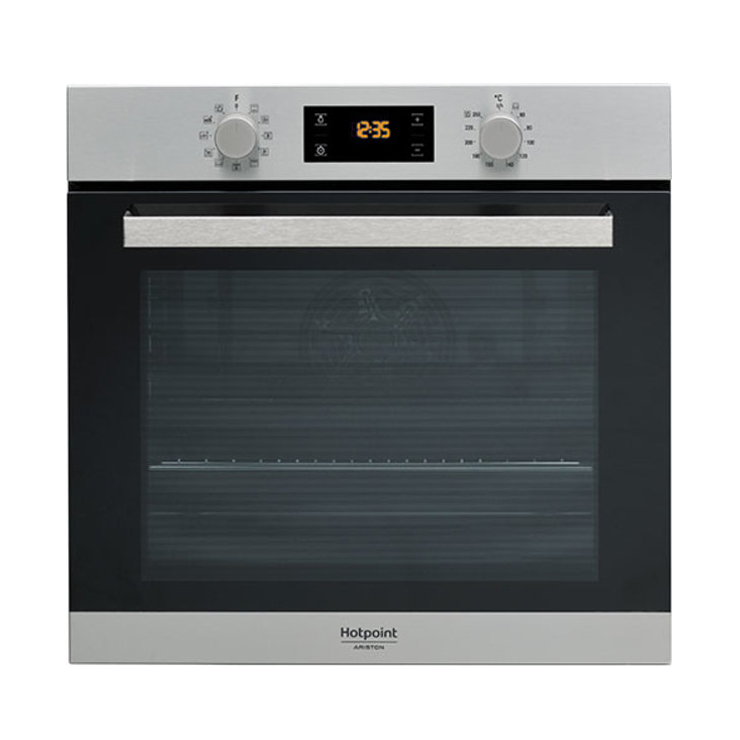 Электрический духовой шкаф Hotpoint-Ariston FA3 841 H IX HA