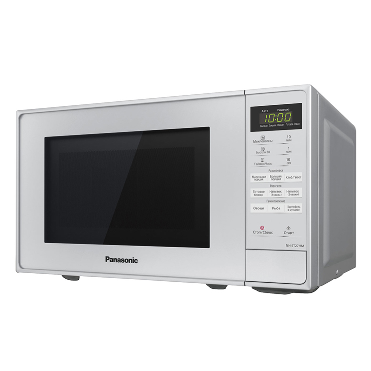 Микроволновая печь отдельностоящая Panasonic NN-ST27HMZPE