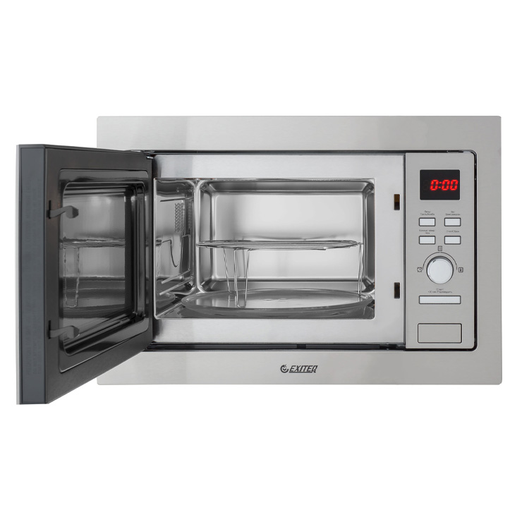 Микроволновая печь встраиваемая Exiteq EXM-105 2