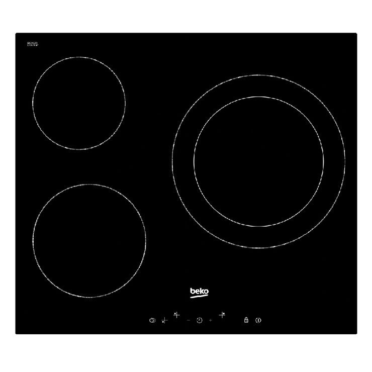 Электрическая панель Beko HIC 63401 T