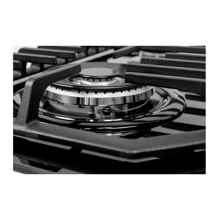 Газовая панель ZorG Technology BLC FDW rustical + black 5