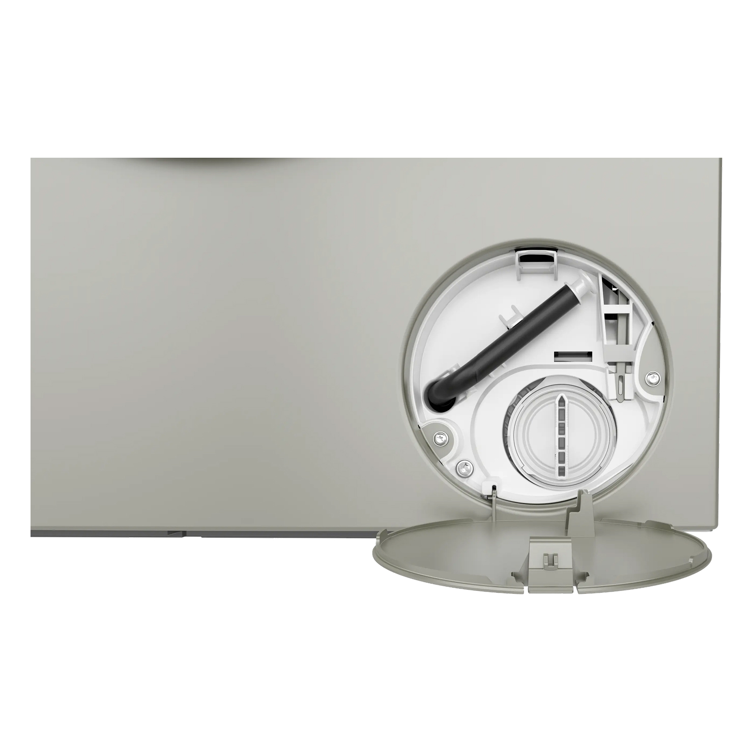 Стиральная машина с фронтальной загрузкой Bosch WGK244ZXME 5