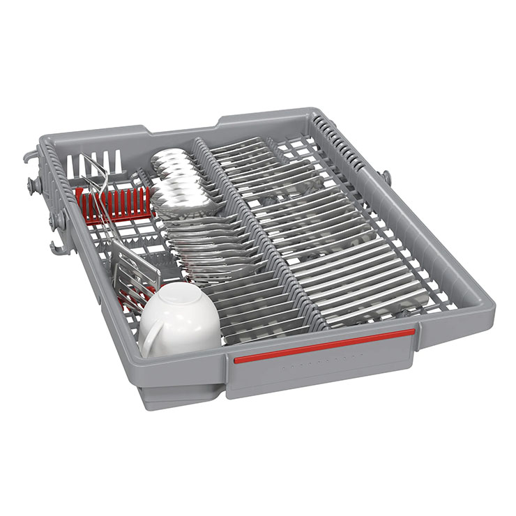 Встраиваемая посудомоечная машина Bosch SPV6YMX01E 5