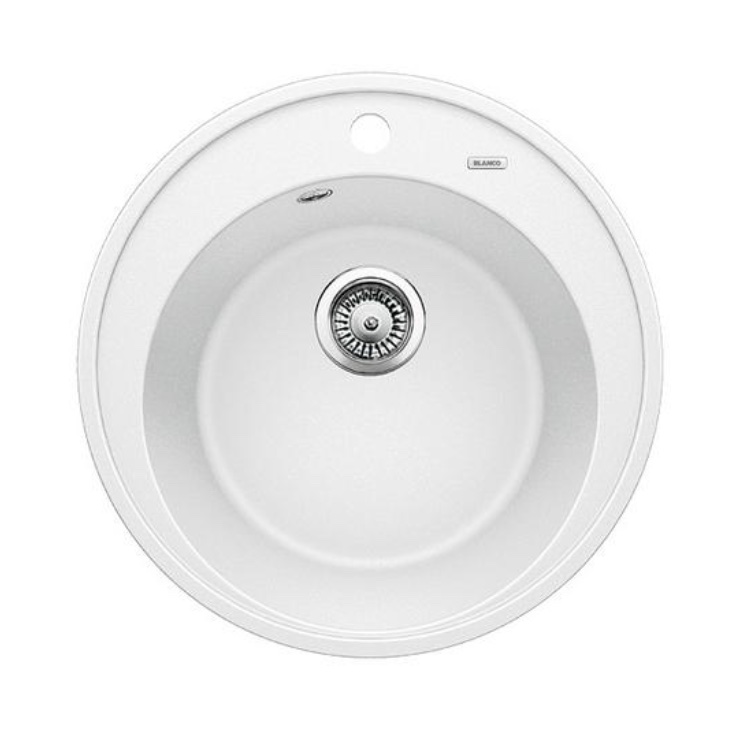 Кухонная мойка Blanco RIONA 45 белый 521398