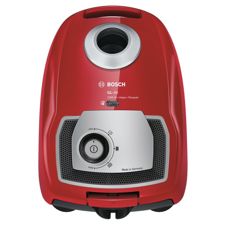 Пылесос с пылесборником Bosch BGL42130 5