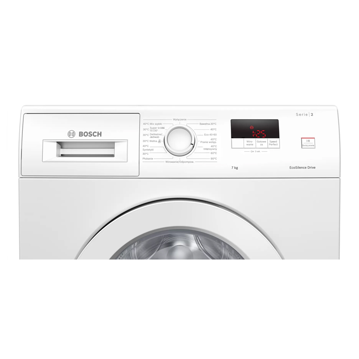 Стиральная машина с фронтальной загрузкой Bosch WAJ2006APL 4