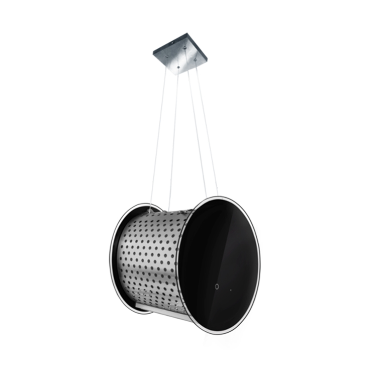 Вытяжка Exiteq EX-1206 black