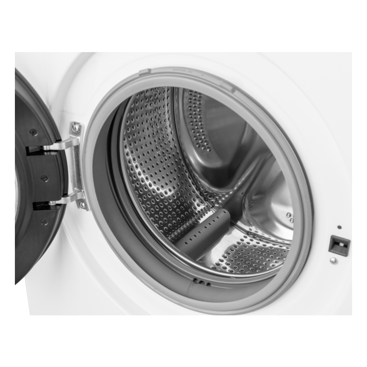 Стиральная машина с фронтальной загрузкой Weissgauff WM 45127 DC Inverter Steam 6
