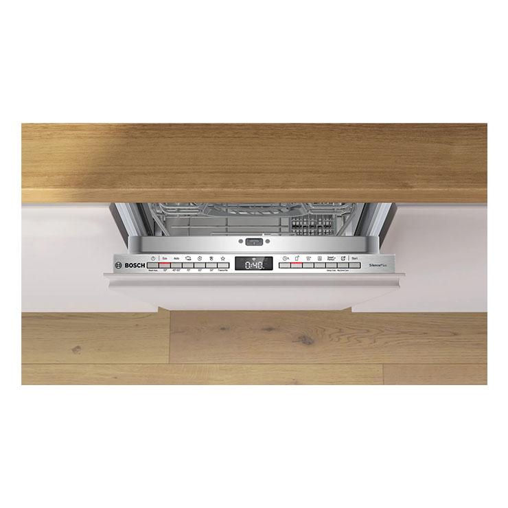 Встраиваемая посудомоечная машина Bosch SPH4HKX10E 3