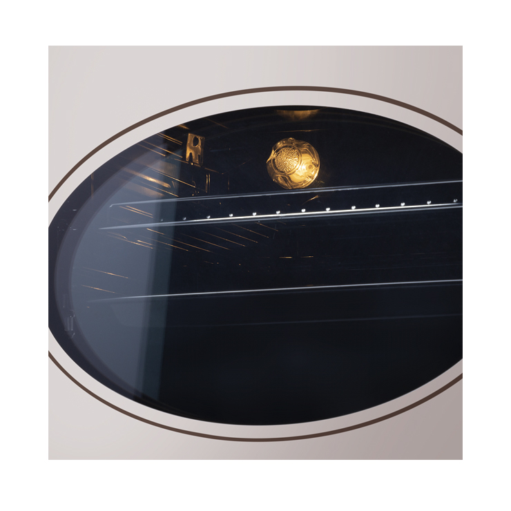 Газовый духовой шкаф MAUNFELD EOGC604RIB.MT 9