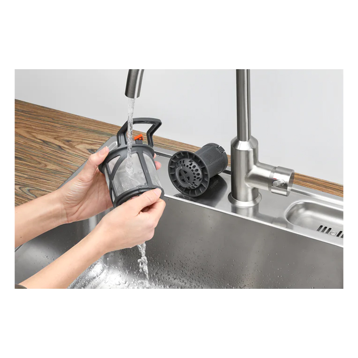 Встраиваемая посудомоечная машина Electrolux KECB8300L 10