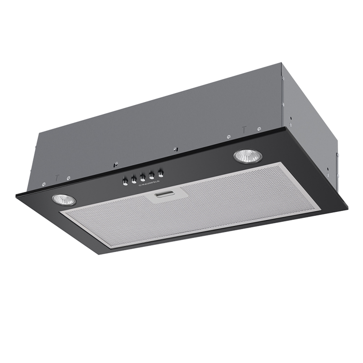 Вытяжка MAUNFELD Crosby Singl 5028 BLACK