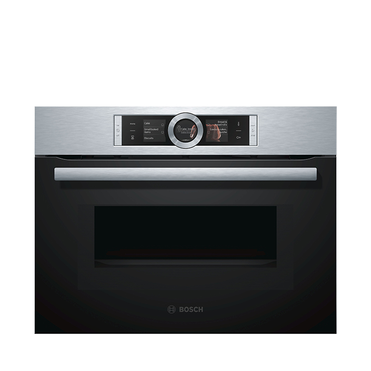 Электрический духовой шкаф Bosch CMG636BS1