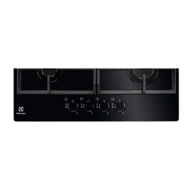 Газовая панель Electrolux GDE263YK 4