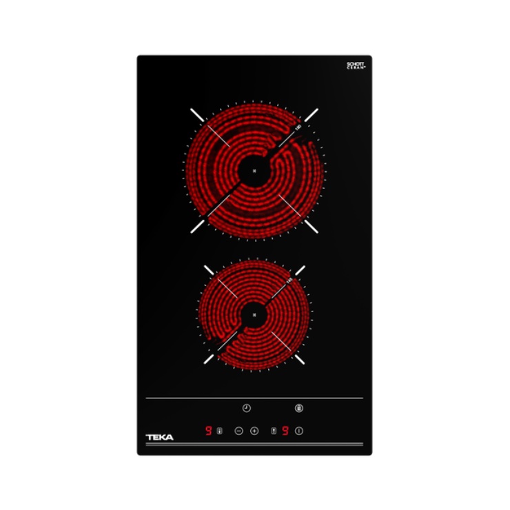 Электрическая панель TEKA TBC 32010 TTC BLACK 2