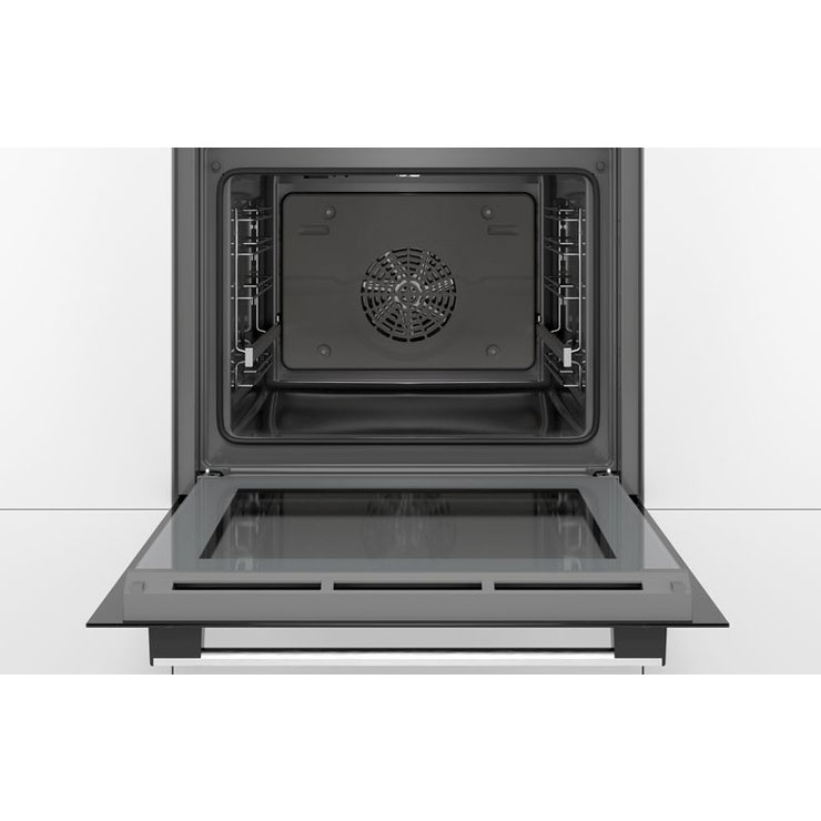 Электрический духовой шкаф Bosch HBG536ES0R 3