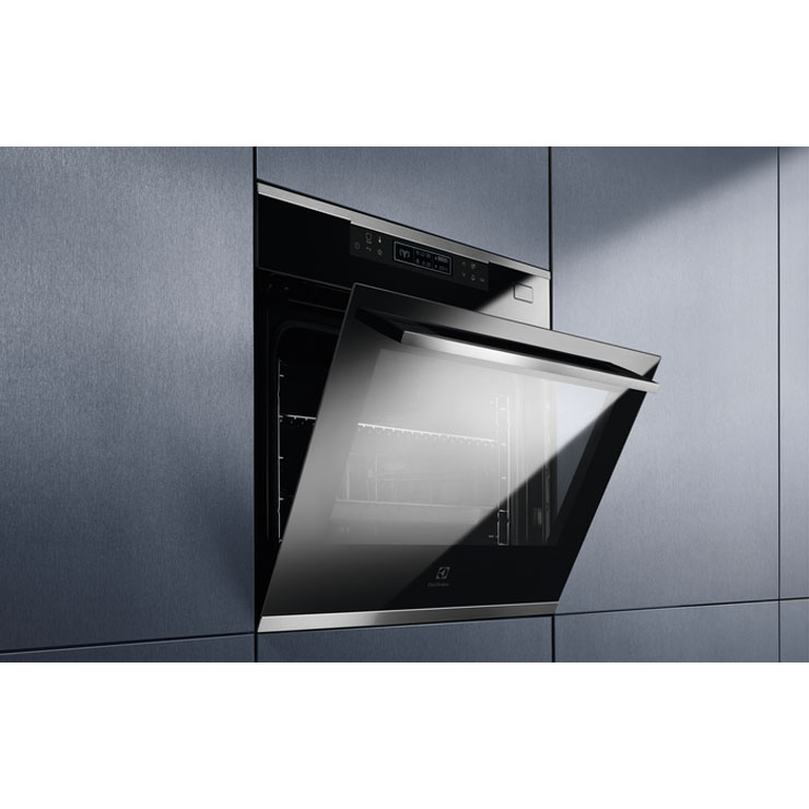 Электрический духовой шкаф Electrolux OKB8S31X 2