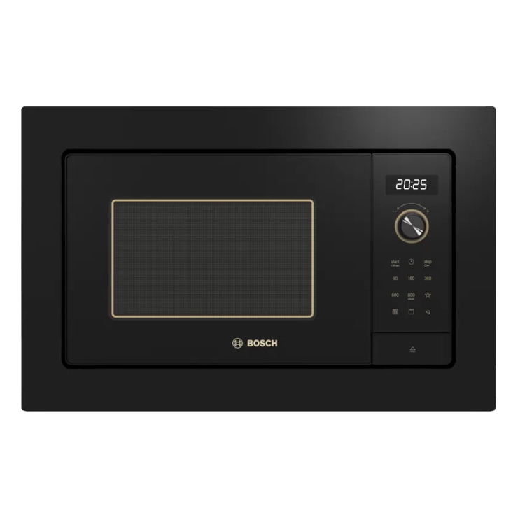 Микроволновая печь встраиваемая Bosch BEL653MY3
