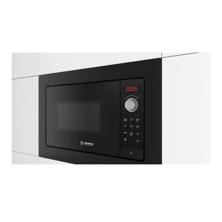 Микроволновая печь встраиваемая Bosch BFL623MB3 2