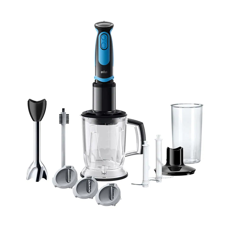 Блендер погружной Braun Multiquick 5 Vario Fit MQ 5064 Shape