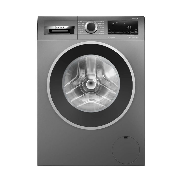 Стиральная машина с фронтальной загрузкой Bosch WGG142ZRPL