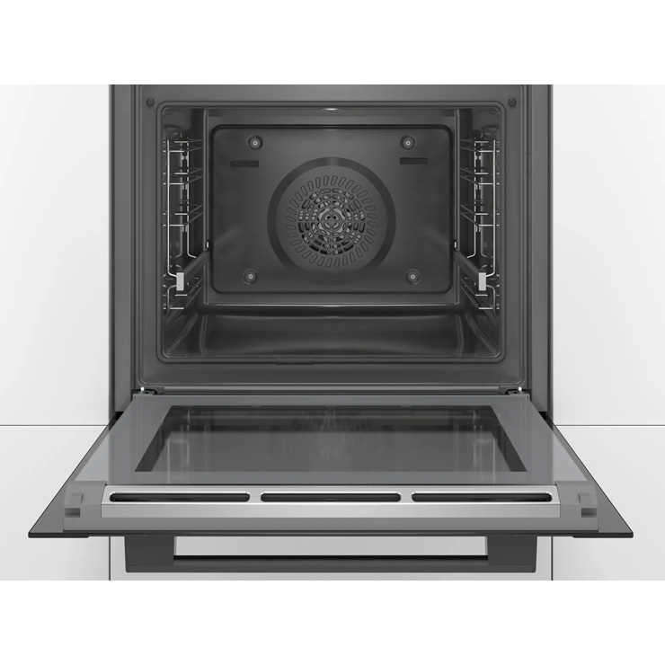 Электрический духовой шкаф Bosch HBA372EB0 3