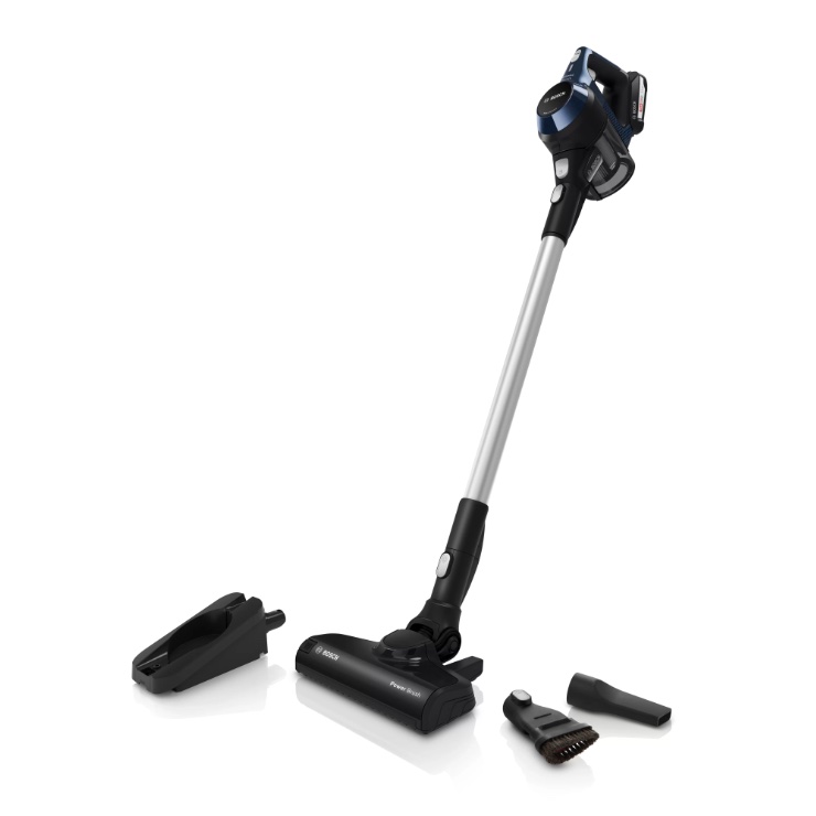 Пылесос вертикальный портативный Bosch BCS611P4A 3