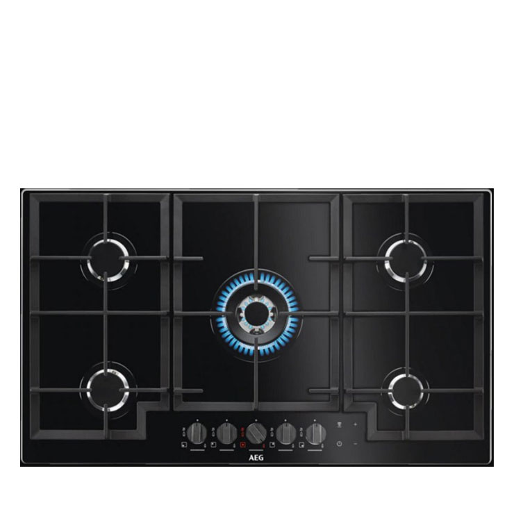 Газовая панель AEG HKR95540NB