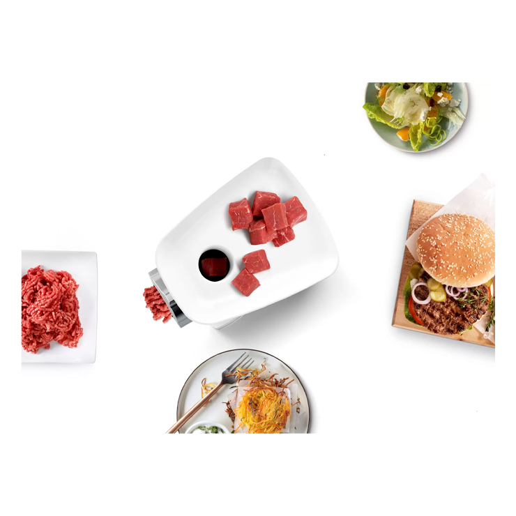 Мясорубка Bosch MMWPL2000 3