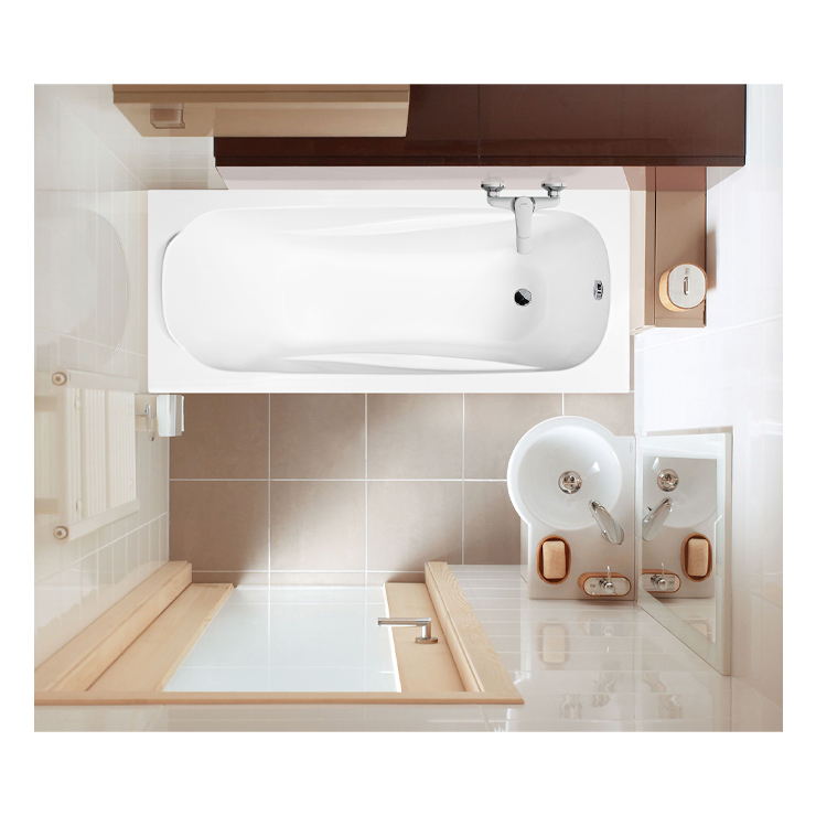 Ванна Ventospa SERENA Simple LA 1700x700/1 5