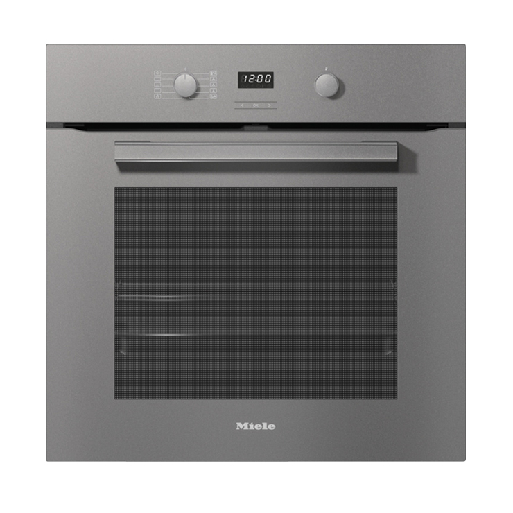 Электрический духовой шкаф Miele H 2860 BP графитовый серый GRGR