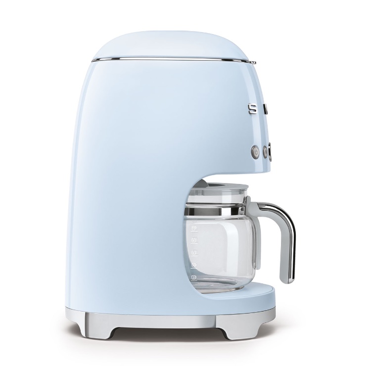 Кофеварка капельная Smeg DCF02PBEU 4