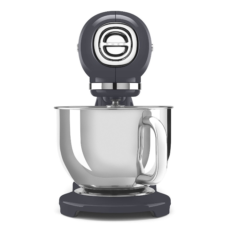Миксер планетарный Smeg SMF03GREU 2