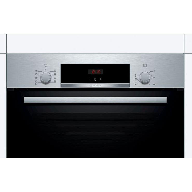 Электрический духовой шкаф Bosch HBF514ES0R 4